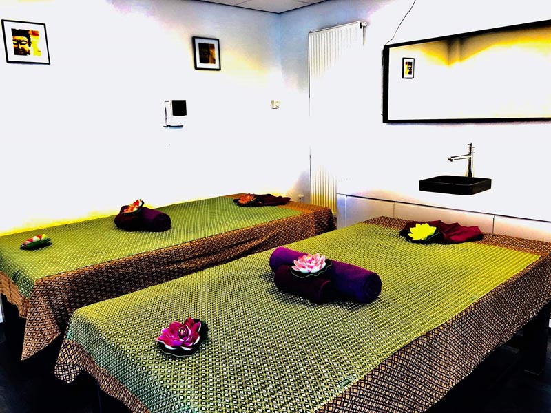 ontspannings massages geleen